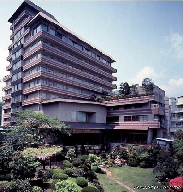 Atami Kinjokan Extérieur photo