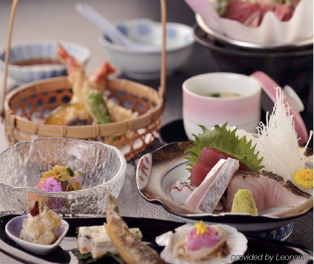 Atami Kinjokan Extérieur photo