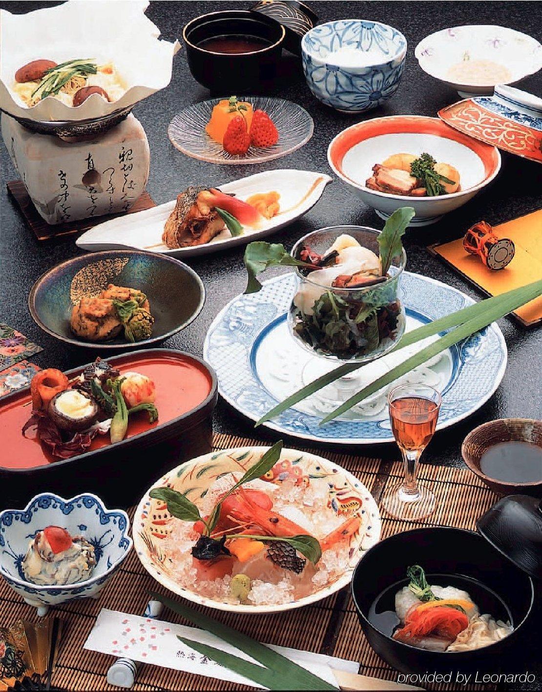 Atami Kinjokan Extérieur photo