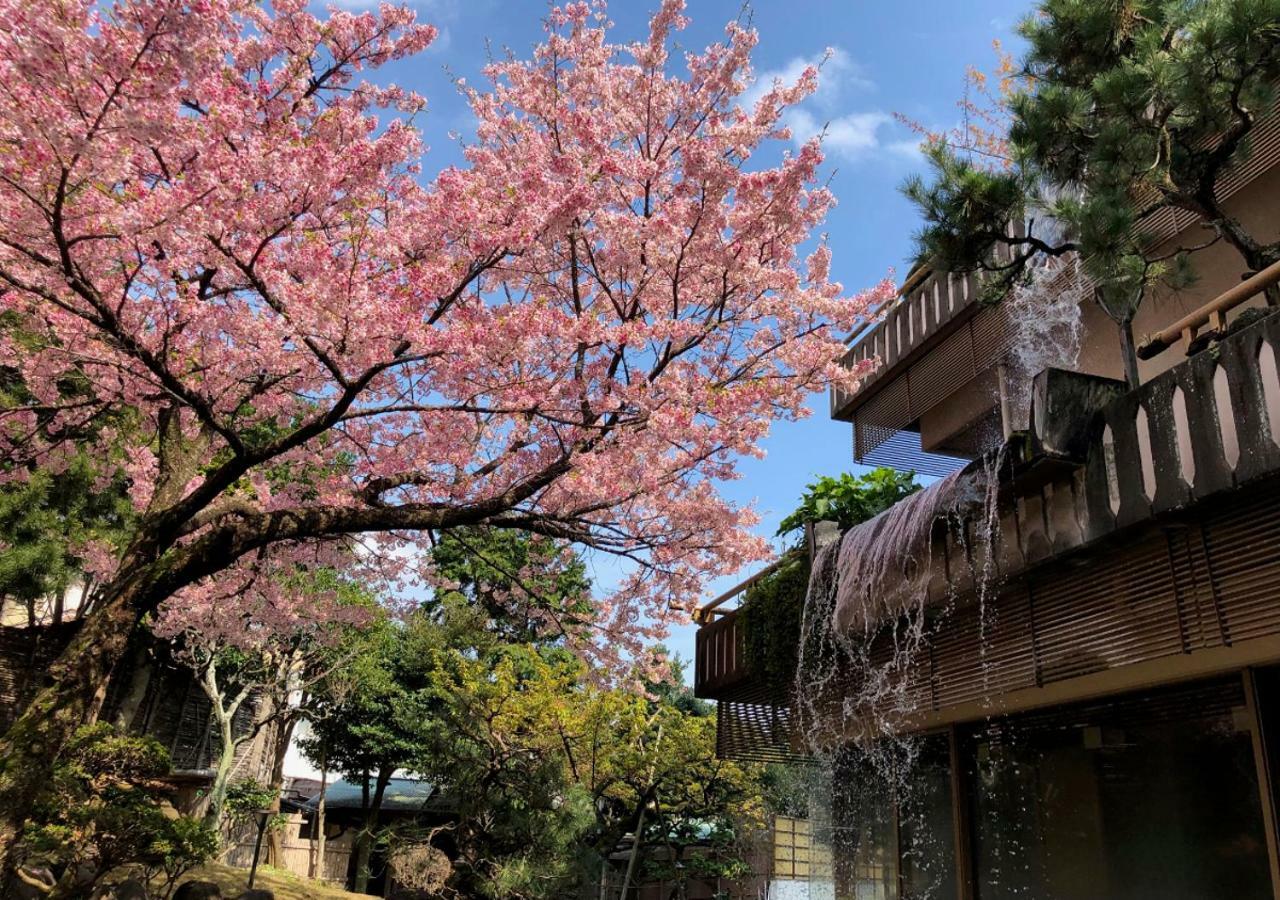 Atami Kinjokan Extérieur photo
