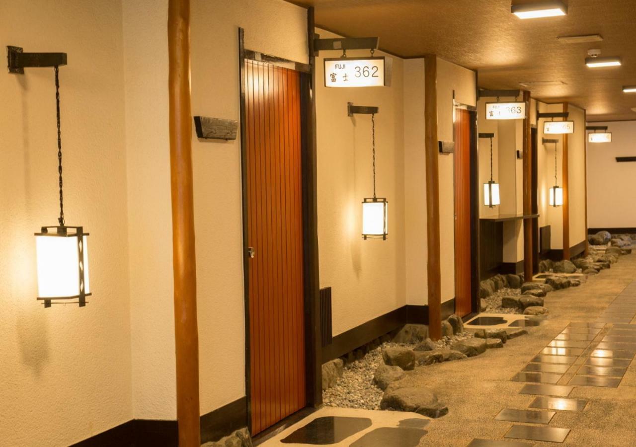 Atami Kinjokan Extérieur photo