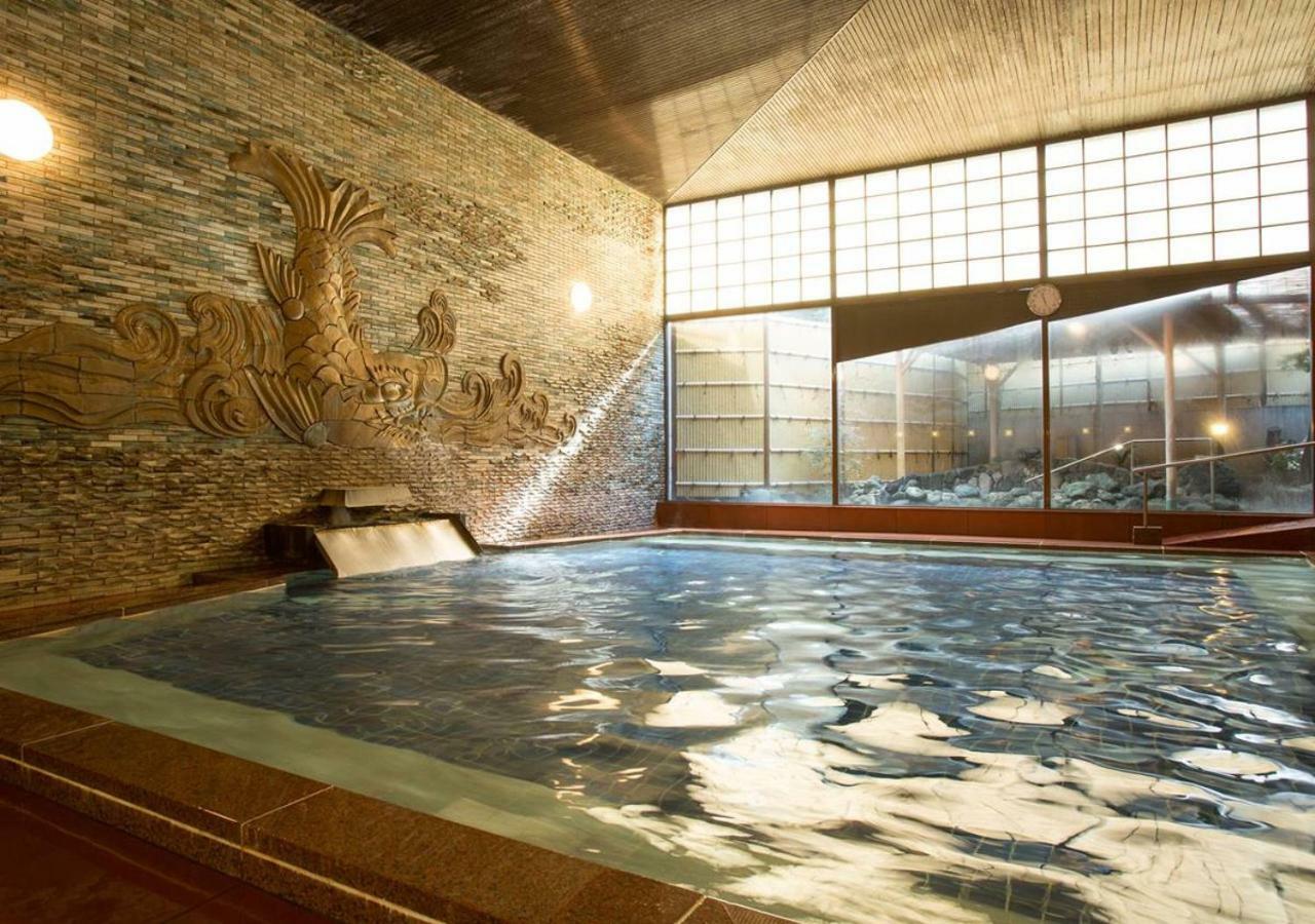 Atami Kinjokan Extérieur photo