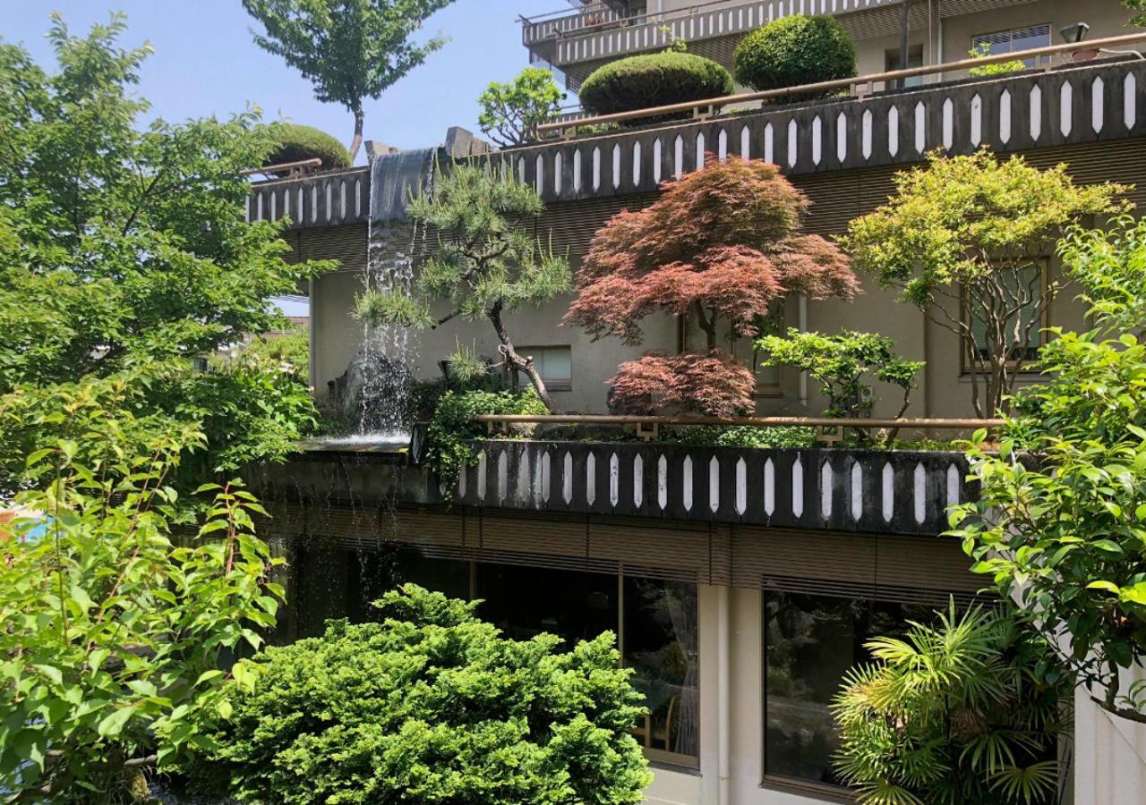 Atami Kinjokan Extérieur photo