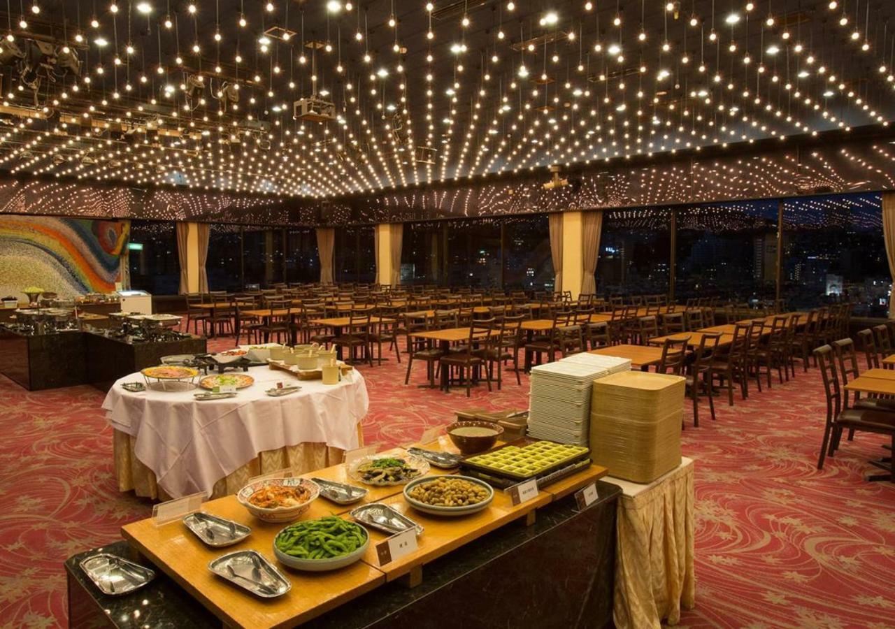 Atami Kinjokan Extérieur photo