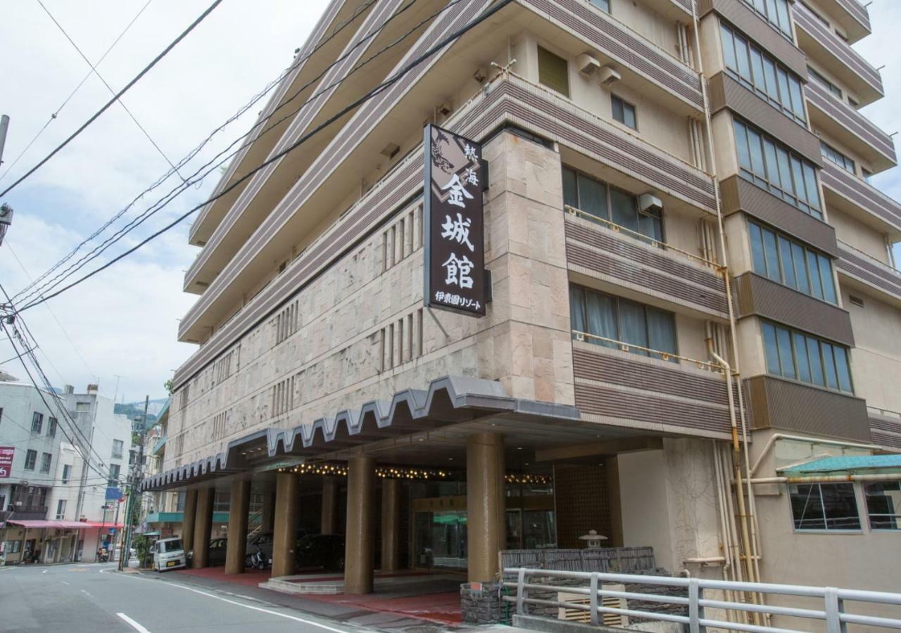 Atami Kinjokan Extérieur photo