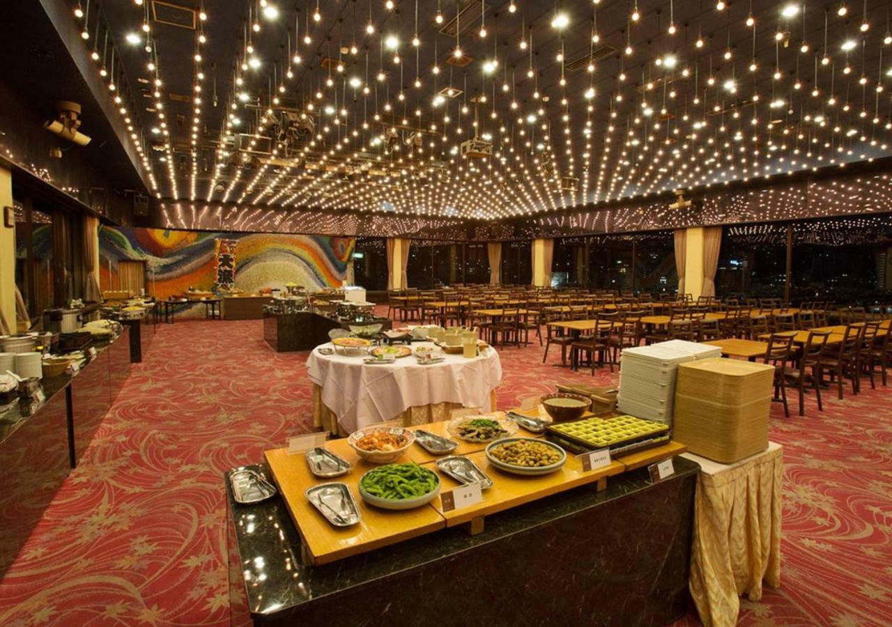 Atami Kinjokan Extérieur photo