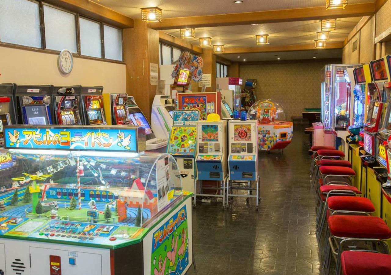 Atami Kinjokan Extérieur photo