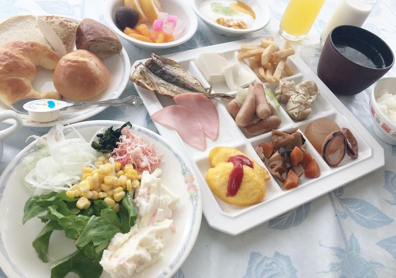 Atami Kinjokan Extérieur photo