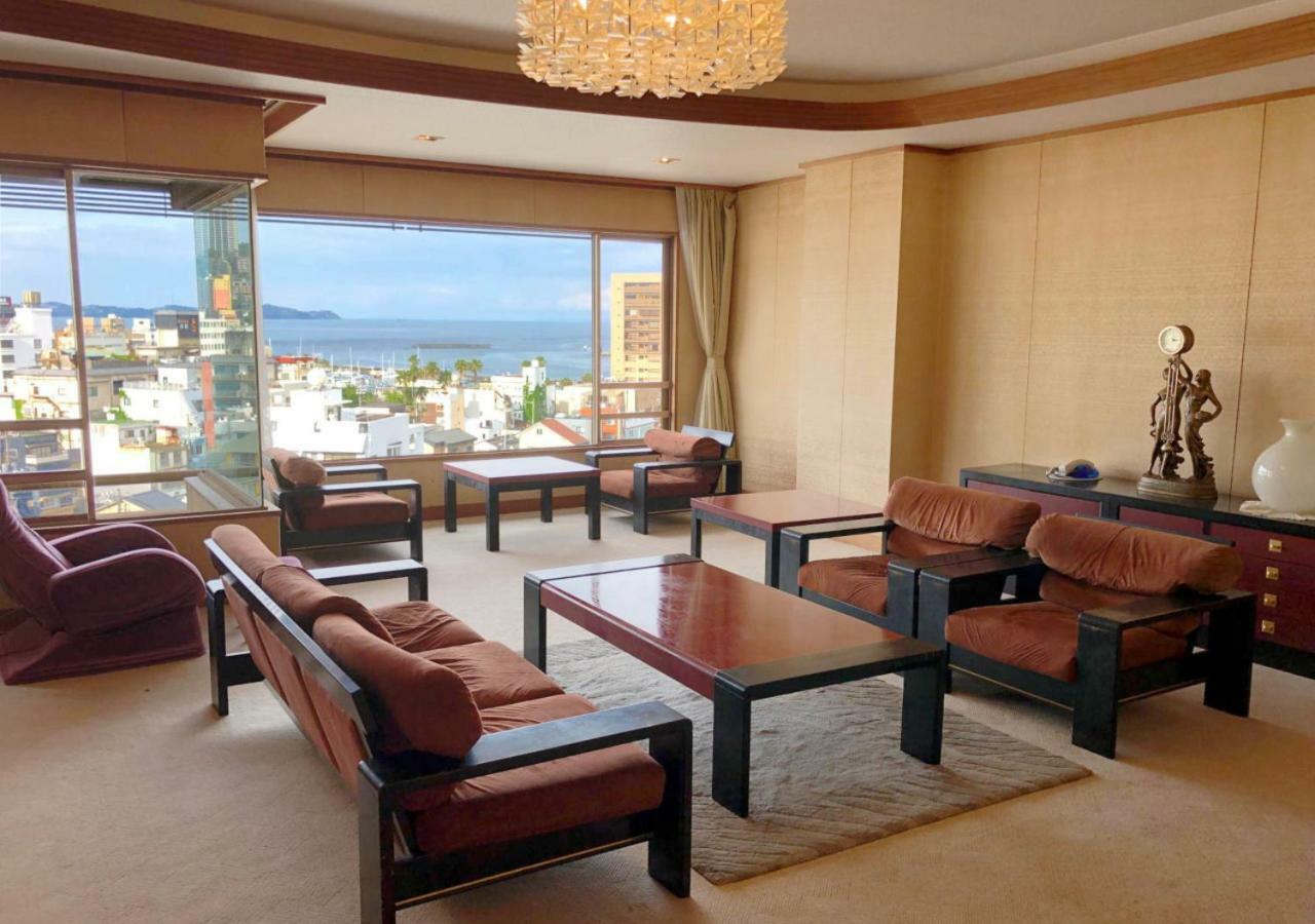 Atami Kinjokan Extérieur photo